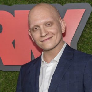 Anthony Carrigan