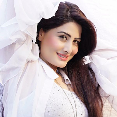 Arjumman Mughal