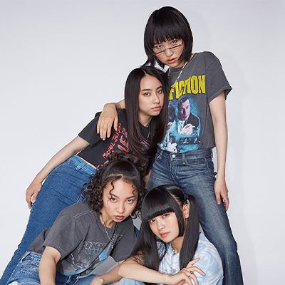 Atarashii Gakko! - Agent, Manager, Publicist Contact Info