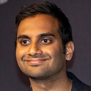 Aziz Ansari