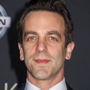 B.J. Novak