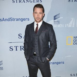 Barry Sloane