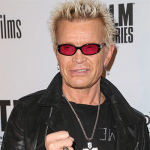 Billy Idol