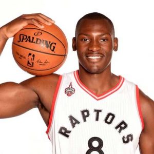 Bismack Biyombo