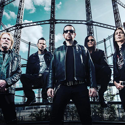Black Star Riders - Agent, Manager, Publicist Contact Info