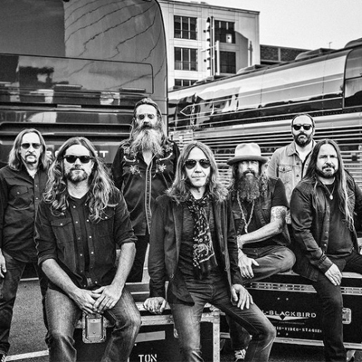 Blackberry Smoke Contact | Booking Agent, Manager, Publicist