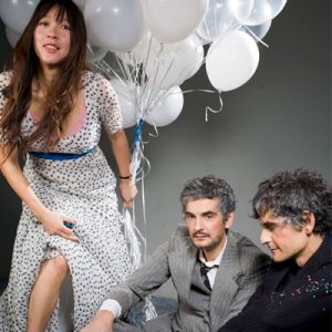 Blonde Redhead