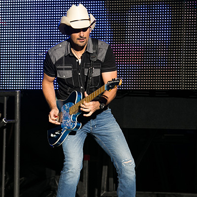 Brad Paisley, Biography, Songs, & Facts