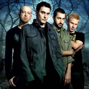 Breaking Benjamin