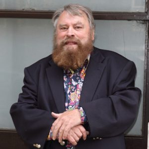 Brian Blessed