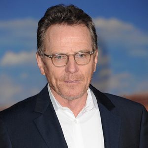 Bryan Cranston