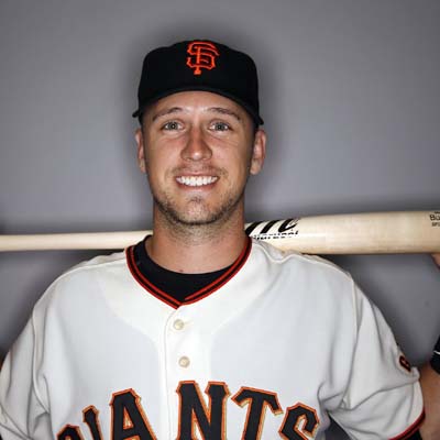 PG in the Pros: Buster Posey - 2080 Baseball