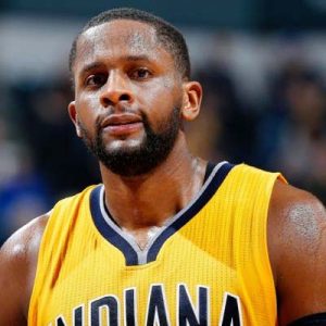 C. J. Miles