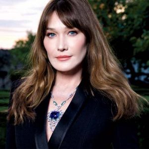 Carla Bruni-Sarkozy