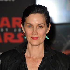 Carrie-Anne Moss