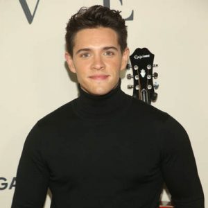 Casey Cott