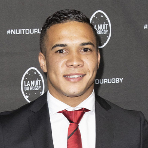 Cheslin Kolbe