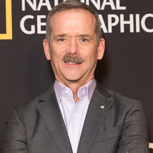 Chris Hadfield