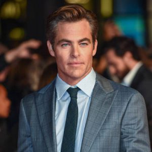 Chris Pine