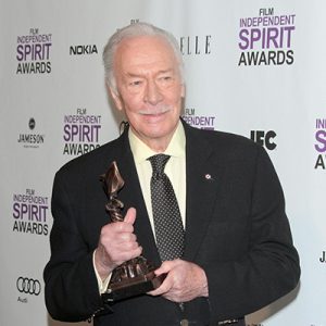 Christopher Plummer