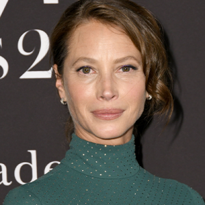 Christy Turlington Burns