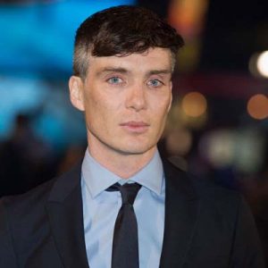 Cillian Murphy