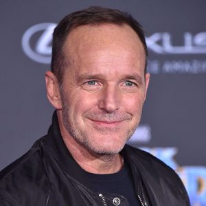 Clark Gregg