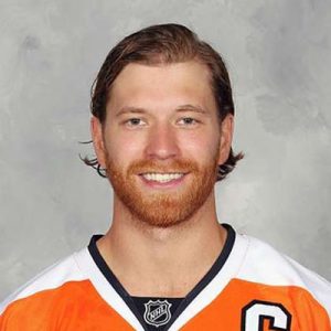 Claude Giroux