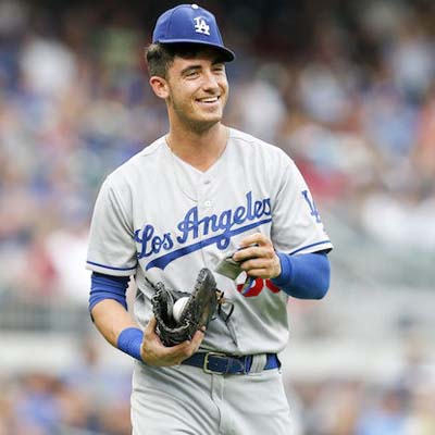 Cody Bellinger Contact Info  Booking Agent, Manager, Publicist
