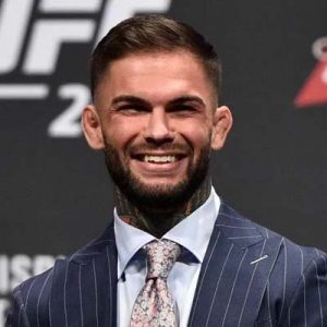 Cody Garbrandt