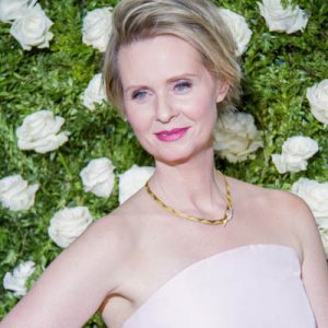 Cynthia Nixon