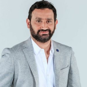 Cyril Hanouna