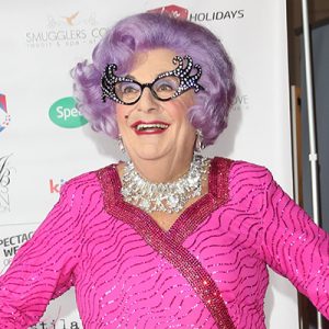 Dame Edna Everage