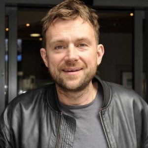 Damon Albarn