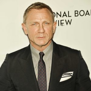 Daniel Craig