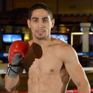 Danny Garcia