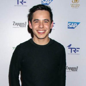 David Archuleta