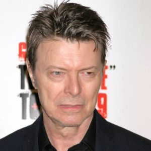 David Bowie