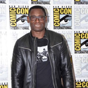 David Harewood