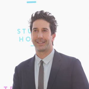 David Schwimmer