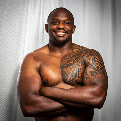 Dillian Whyte