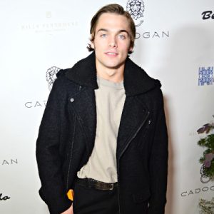 Dylan Sprayberry