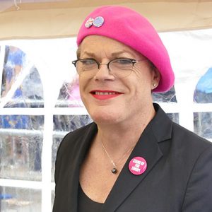 Eddie Izzard