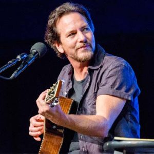 Eddie Vedder