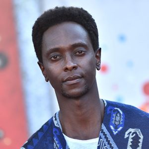 Edi Gathegi