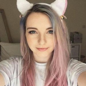 Elizabeth ”LDShadowLady” Dwyer