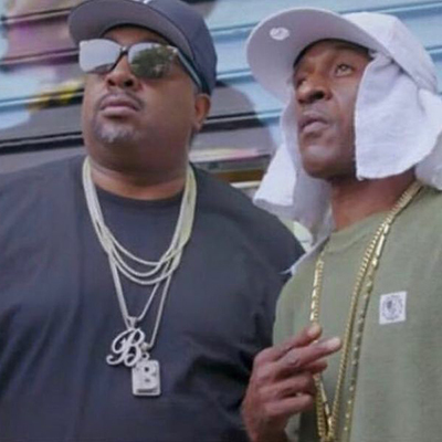 Eric B. & Rakim - Agent, Manager, Publicist Contact Info