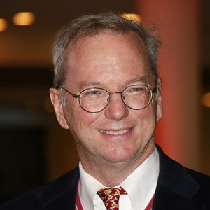 Eric Schmidt