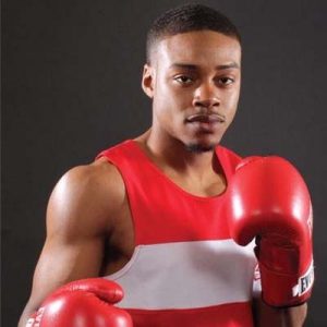 Errol Spence Jr.