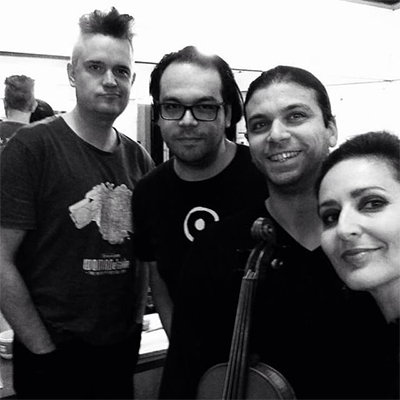 FourPlay String Quartet